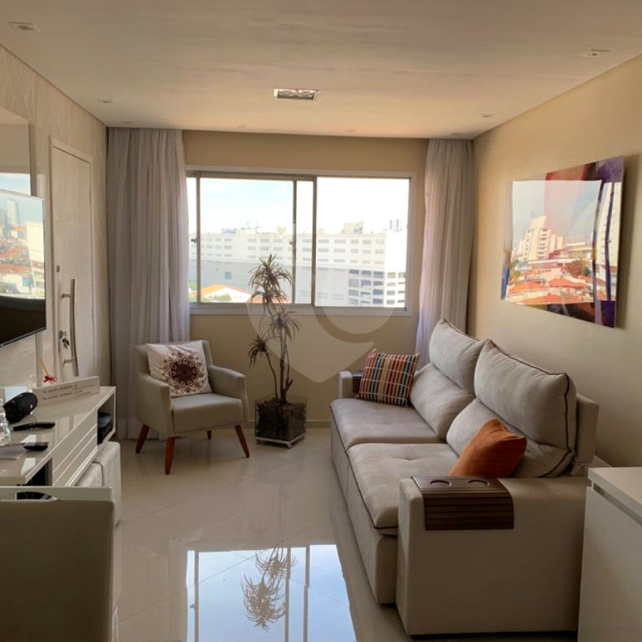 Apartamento à venda com 2 quartos em Vila Gustavo, São Paulo, SP