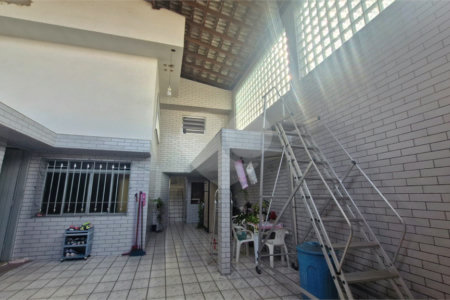Sobrado à venda com 3 quartos, sendo 1 suíte, em Vila Santana, São Paulo, SP