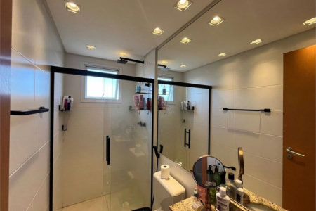 Apartamento Residencial à venda, Jardim Virginia, Guarujá - AP0995.