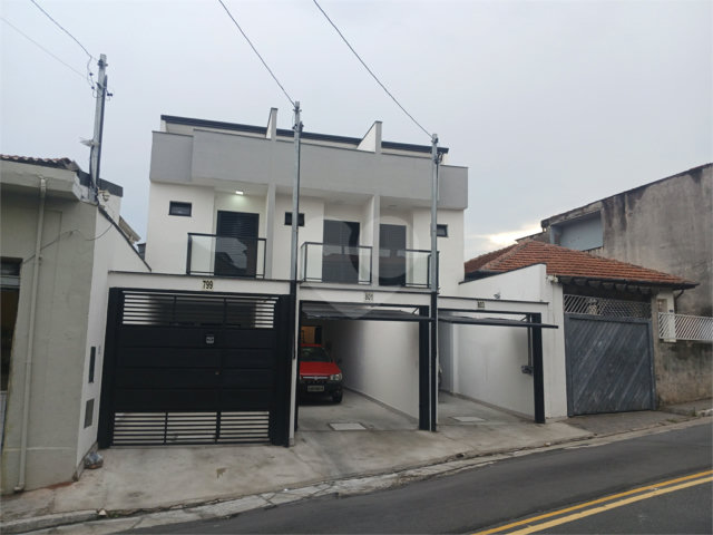 Sobrado à venda com 3 quartos, sendo 1 suíte,  em Freguesia do Ó, São Paulo, SP