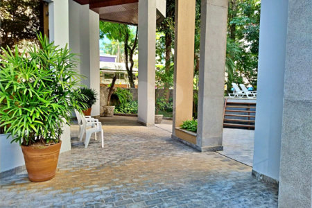 Apartamento à venda com 4 quartos, sendo 2 suítes,  em Indianópolis, São Paulo, SP