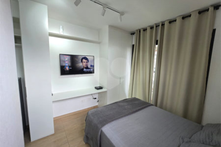 Studio à venda em Vila Mariana, São Paulo, SP