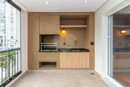 Apartamento à venda com 3 suítes em Alto da Boa Vista, São Paulo, SP