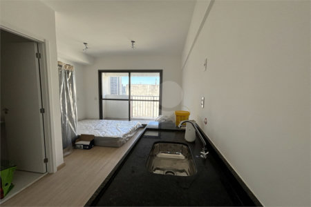 Apartamento à venda com 1 quarto em Consolação, São Paulo, SP