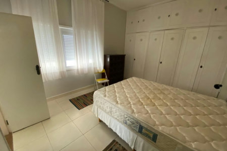 Apartamento com 2 dormitórios para alugar, 163 m² por R$ 6.400,00/mês - José Menino - Santos/SP