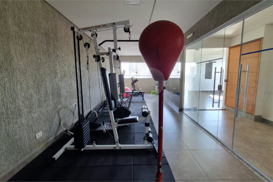 Apartamento à venda com 1 quarto em Vila Maria Alta, São Paulo, SP