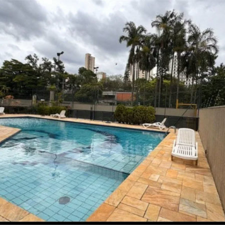 Apartamento à venda ou para alugar com 3 quartos, sendo 1 suíte, em Vila Andrade, São Paulo, SP