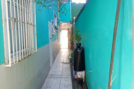 Casa à venda, 146 m² por R$ 280.000,00 - Vila Nossa Senhora de Fátima - São Vicente/SP