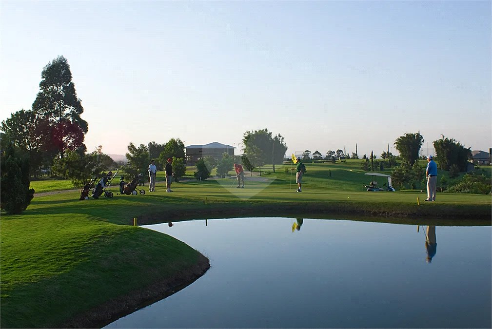 Terreno a Venda No Portal Japy Golf Club