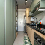 Apartamento à venda com 2 quartos, sendo 1 suíte, em Jardim Prudência, São Paulo, SP