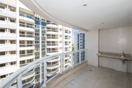Apartamento à venda com 3 quartos, sendo 1 suíte, em Camorim, Rio de Janeiro, RJ