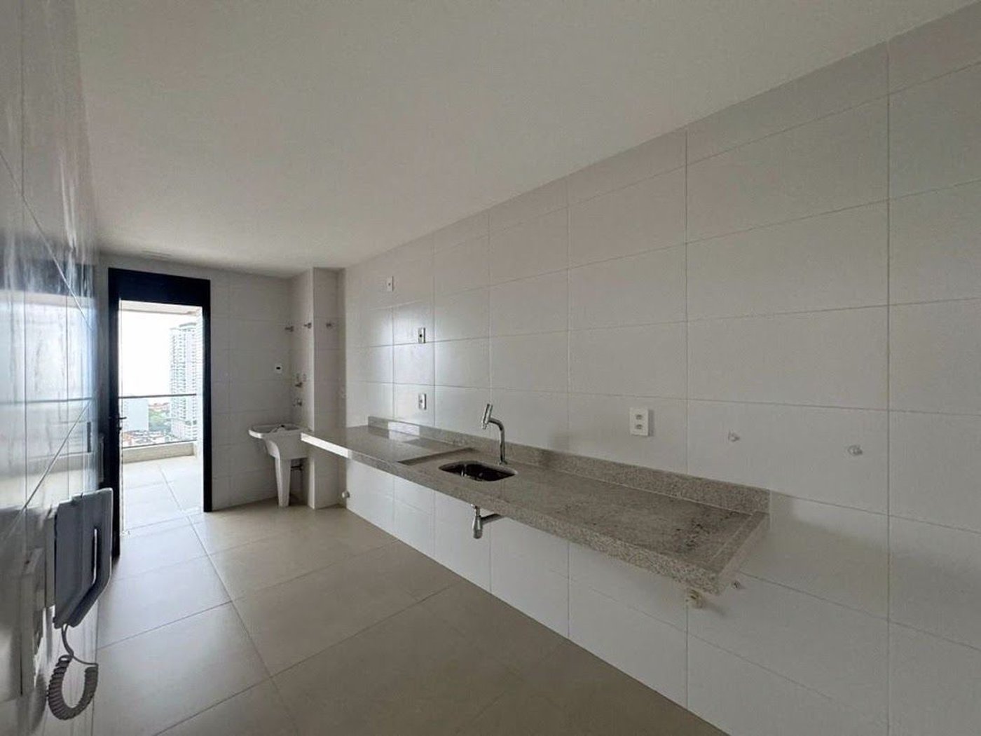 Apartamento com 3 dormitórios à venda, 120 m² por R$ 1.461.400,00 - Aparecida - Santos/SP