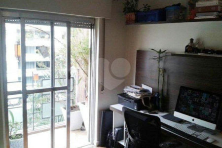 Apartamento para alugar com 2 quartos em Jardim Paulista, São Paulo, SP