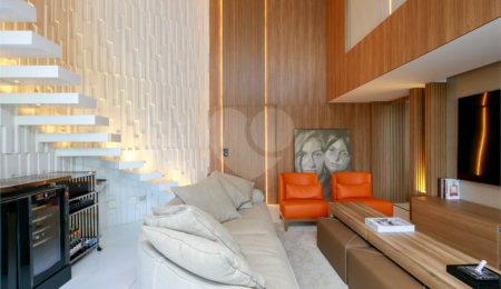 Apartamento à venda com 3 suítes em Cidade Monções, São Paulo, SP