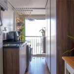 Apartamento à venda com 2 quartos, sendo 1 suíte, em Santo Amaro, São Paulo, SP