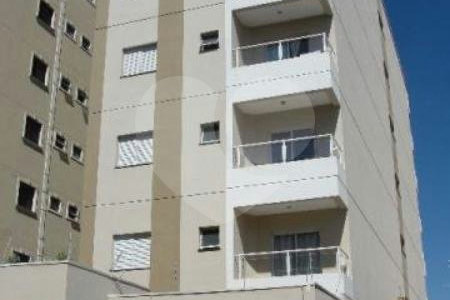 Apartamento à venda com 2 quartos em Parque Campolim, Sorocaba, SP