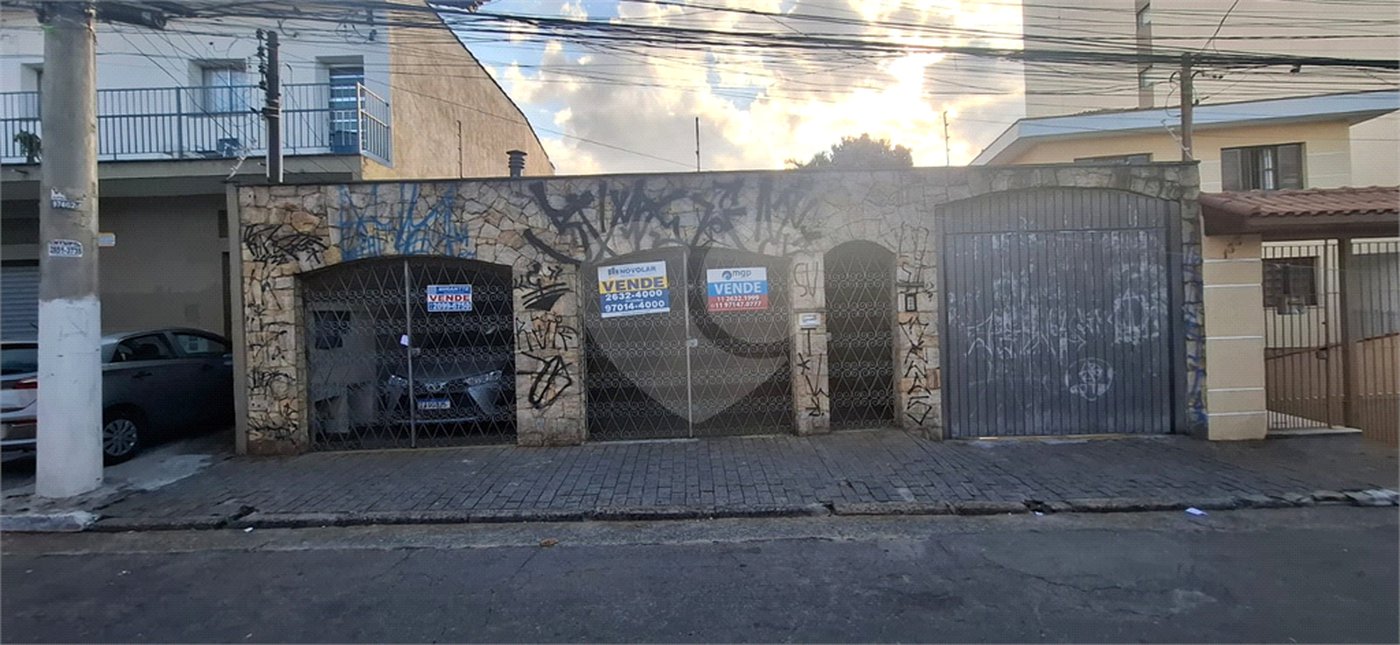 Casa Térrea à venda ou para alugar com 3 suítes em Vila Isolina Mazzei, São Paulo, SP