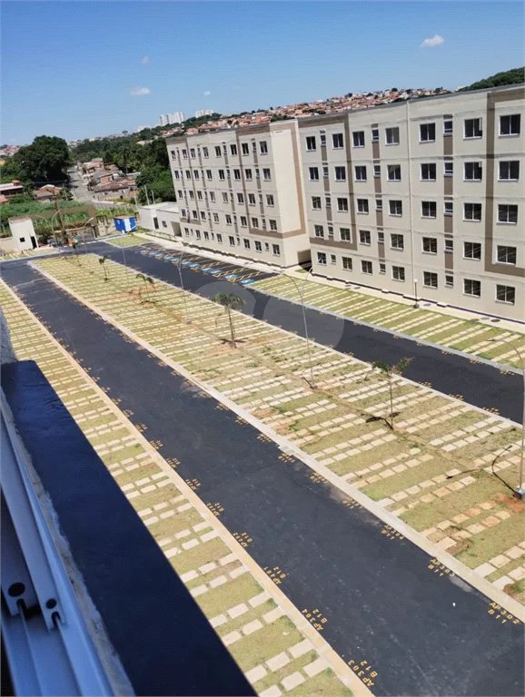 Apartamento à venda com 2 quartos em Jardim Esmeraldina, Campinas, SP
