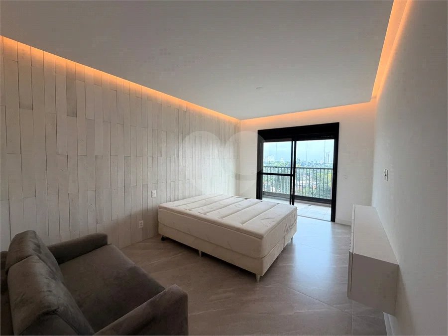 Apartamento para alugar com 2 suítes em Alto da Boa Vista, São Paulo, SP