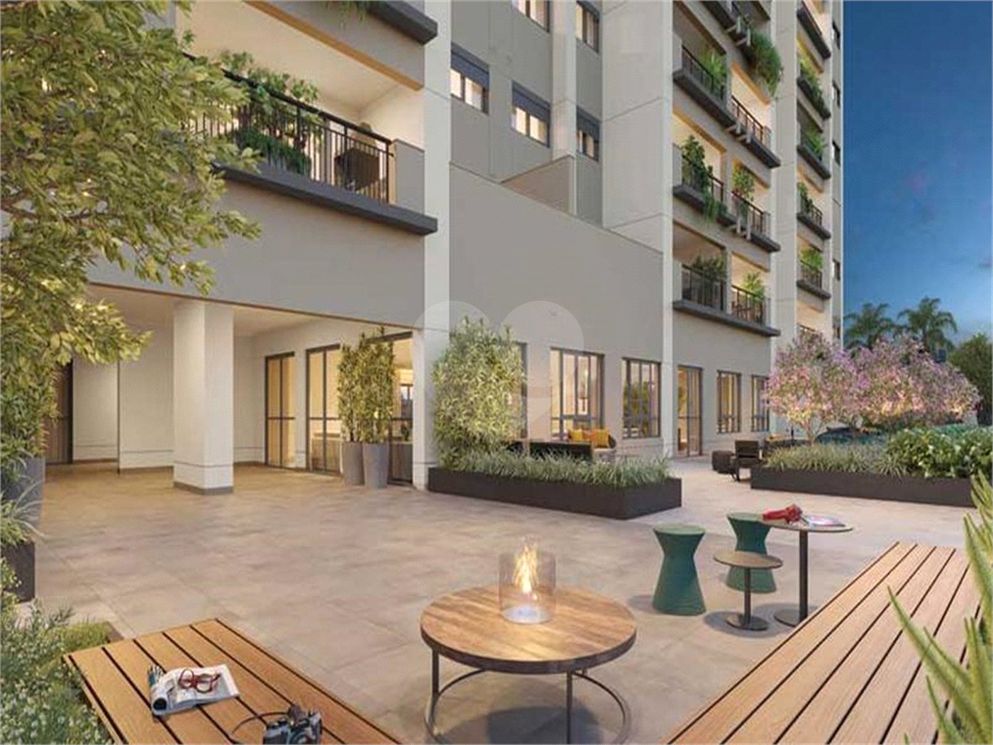 Apartamento na Mooca com Lazer Completo e ao Lado do Futuro Parque Municipal – Mooca Città Firenze