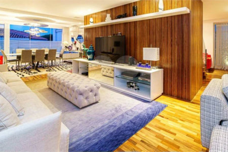 Casa à venda, 450m² - Pacaembu Aceita Permuta
