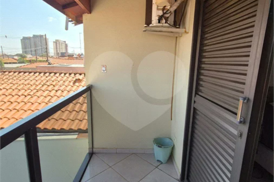 Sobrado à venda com 3 quartos em Vila Industrial, Piracicaba, SP