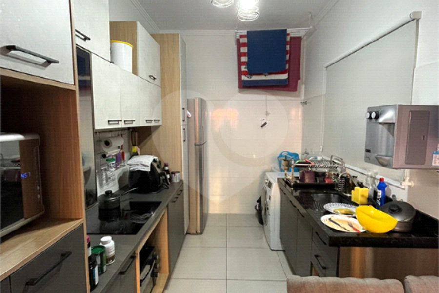 Apartamento à venda com 2 quartos em Santana, São Paulo, SP