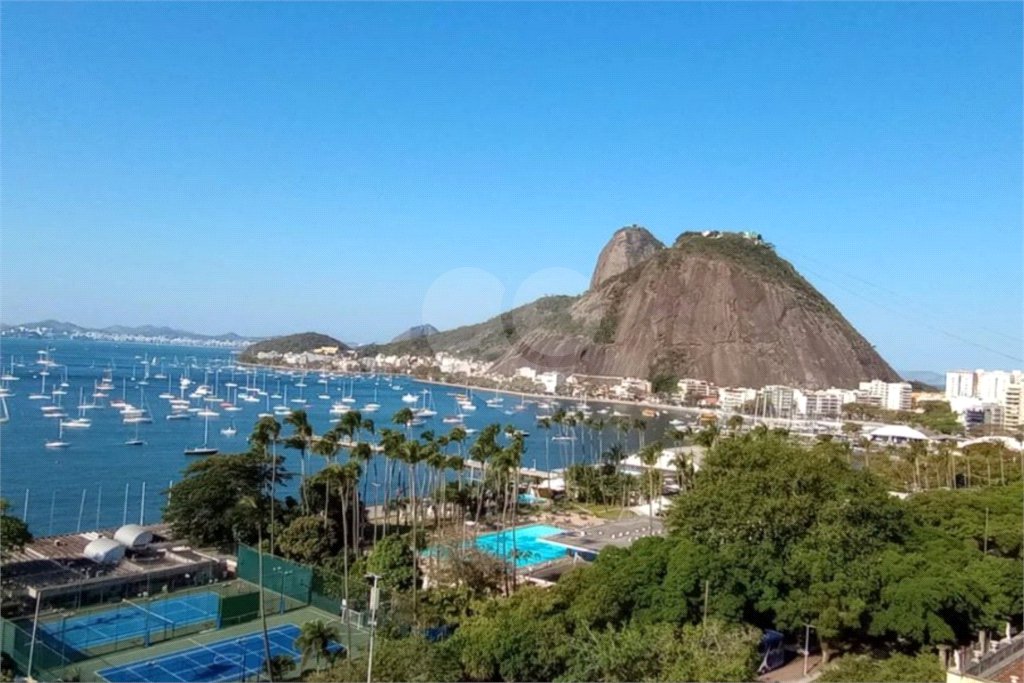 Cobertura à venda com 2 quartos, sendo 1 suíte, em Botafogo, Rio de Janeiro, RJ