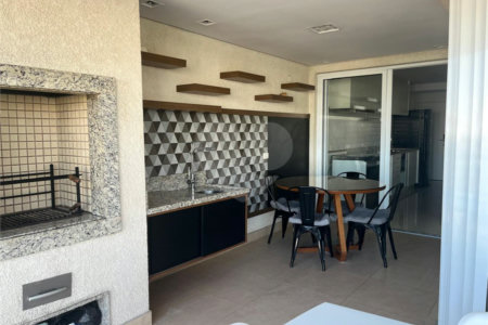 Apartamento para alugar com 3 suítes em Vila Olímpia, São Paulo, SP