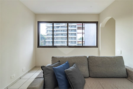 Apartamento à venda com 2 quartos em Pinheiros, São Paulo, SP