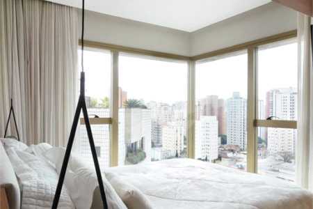 Apartamento à venda com 3 suítes em Indianópolis, São Paulo, SP