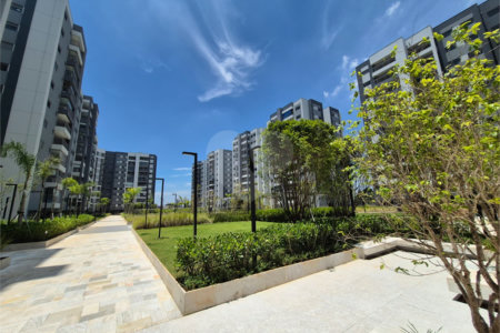 Apartamento à venda com 2 suítes em City América, São Paulo, SP
