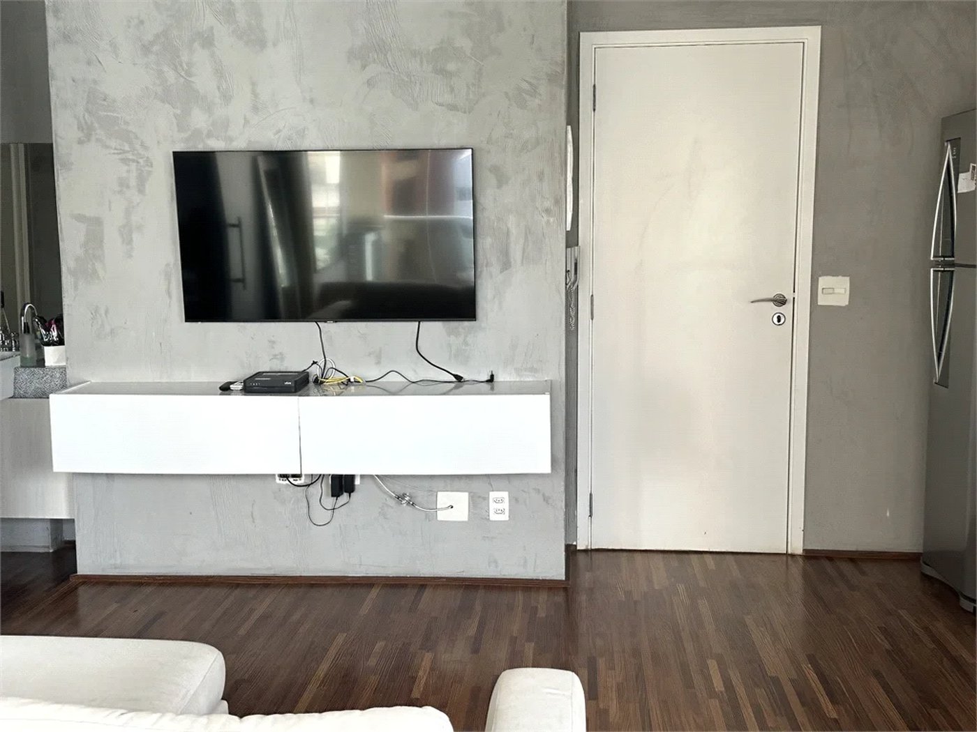 Apartamento à venda com 1 quarto em Cidade Monções, São Paulo, SP