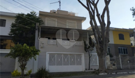 Sobrado à venda com 3 quartos, sendo 1 suíte,  em Jardim São Paulo(zona Norte), São Paulo, SP