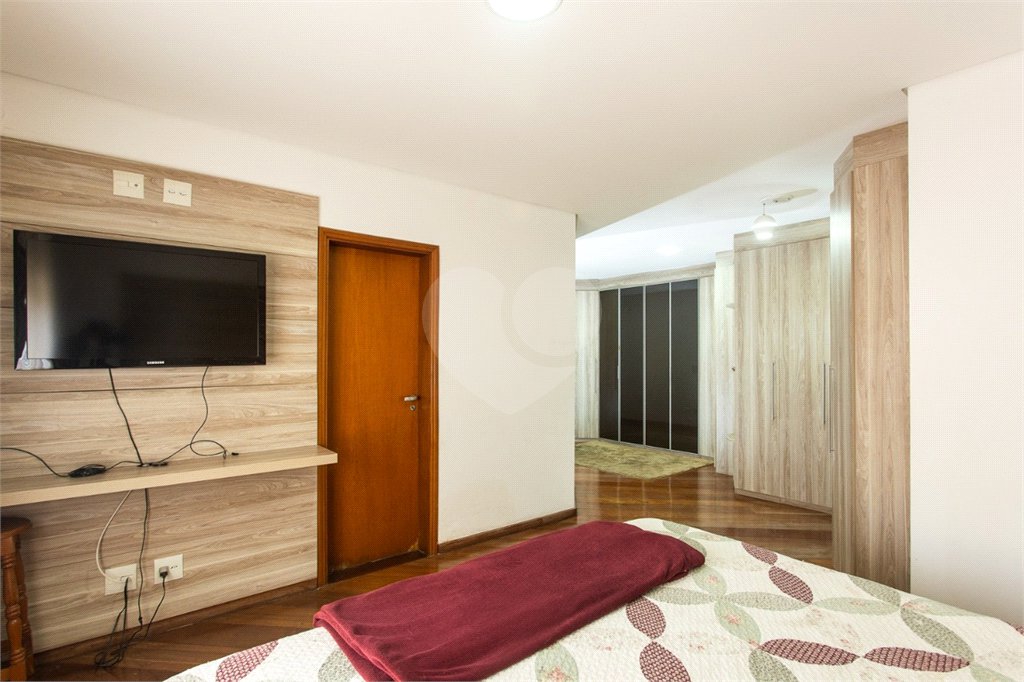 Apartamento à venda com 4 suítes em Vila Ester (zona Norte), São Paulo, SP