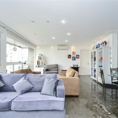 Apartamento à venda com 2 suítes em Vila Andrade, São Paulo, SP