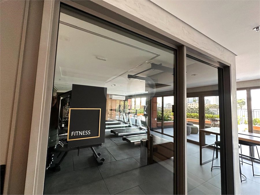 Studio à venda com 1 quarto em Chácara Santo Antônio, São Paulo, SP