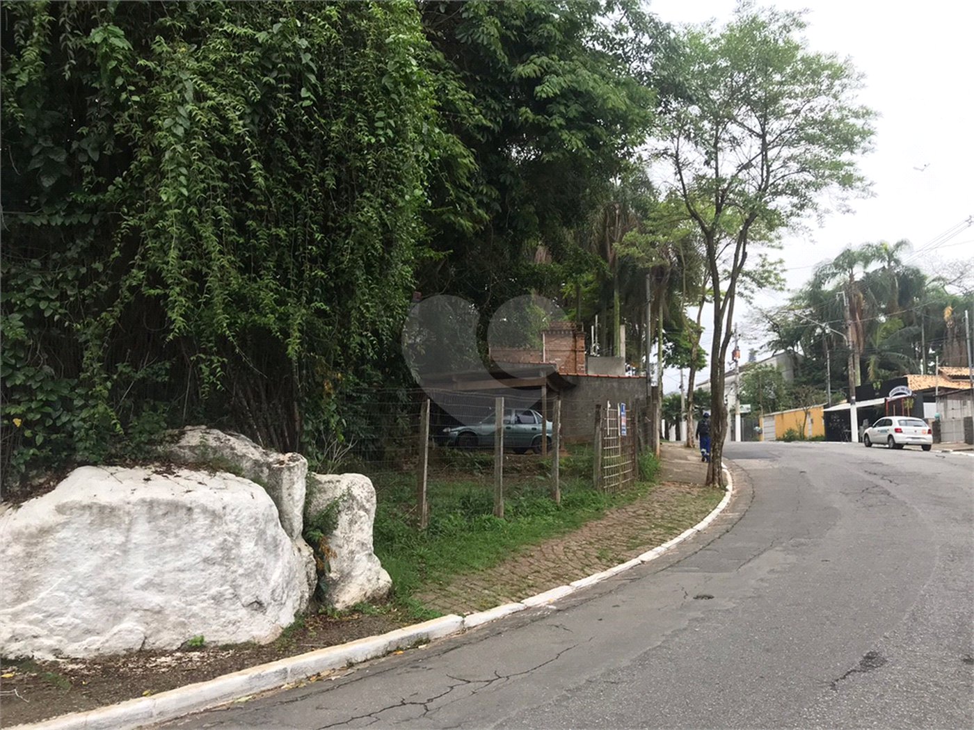 Terreno à venda em Horto Florestal, São Paulo, SP