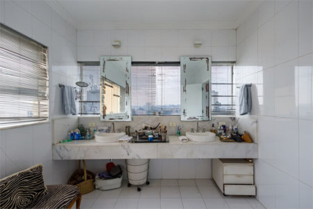 Cobertura à venda com 4 suítes em Vila Suzana, São Paulo, SP