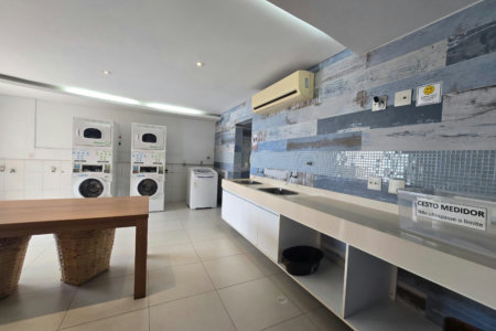 Apartamento com 1 dormitório, 45 m² - venda por R$ 670.000,00 ou aluguel por R$ 5.000,00/mês - Boqueirão - Santos/SP