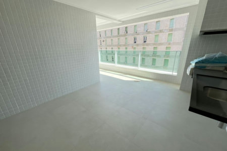 Apartamento com 3 dormitórios à venda, 170 m² por R$ 2.795.000,00 - Aparecida - Santos/SP
