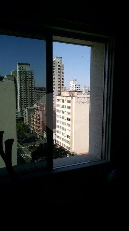 Apartamento à venda com 1 quarto em Barra Funda, São Paulo, SP