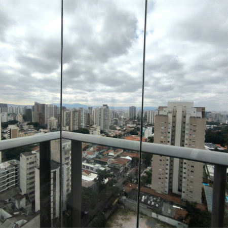 Apartamento à venda com 1 quarto em Perdizes, São Paulo, SP