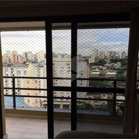 Flat à venda com 1 quarto em Saúde, São Paulo, SP