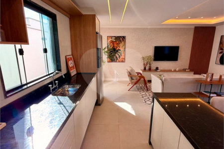 Casa à venda com 3 suítes no condomínio Grand Park, Rio de Janeiro - RJ