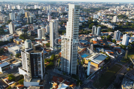 Apartamento à venda com 3 suítes em Jardim Faculdade, Sorocaba, SP