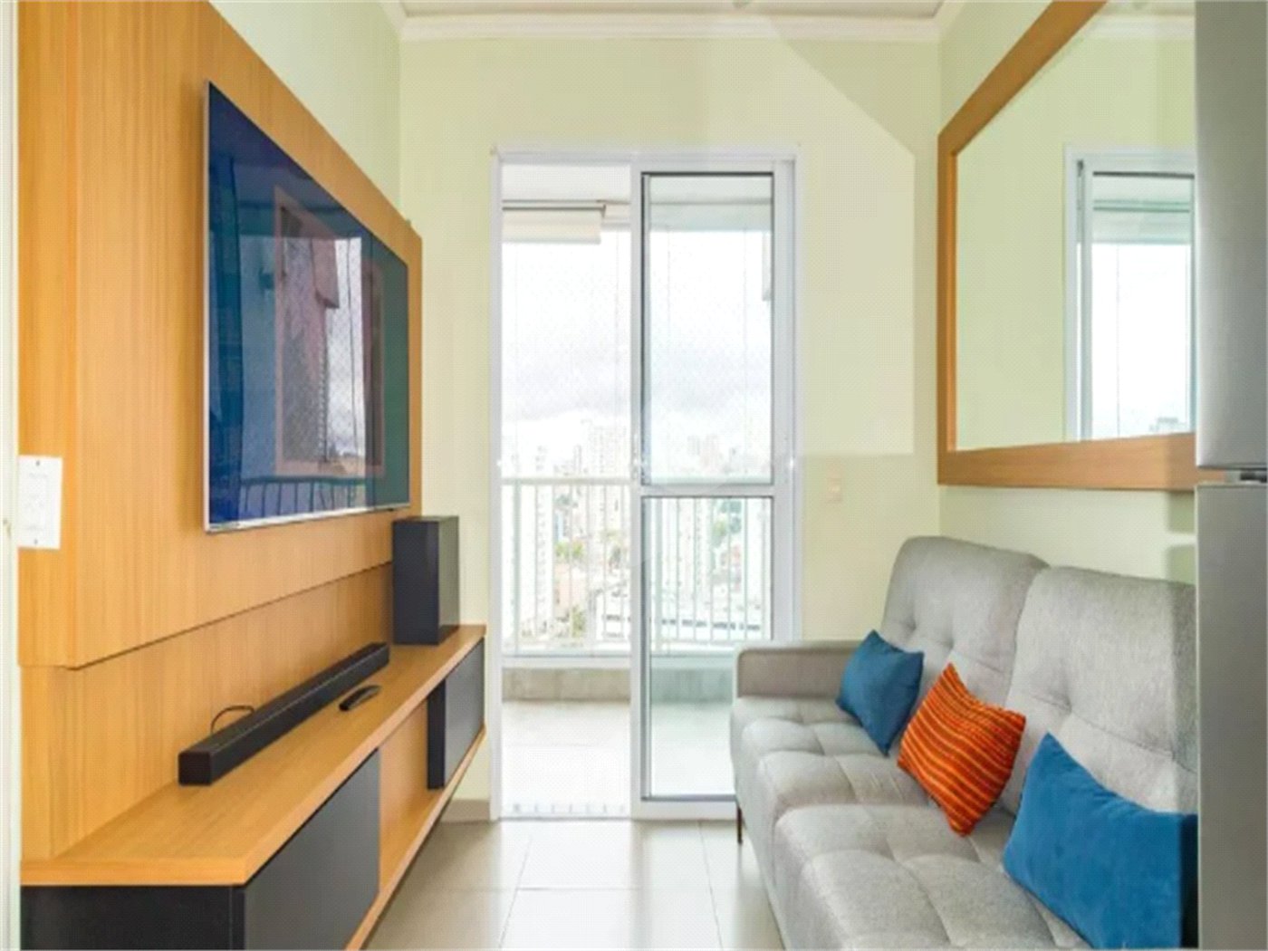 Apartamento à venda com 1 quarto em Mooca, São Paulo, SP