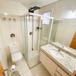 Apartamento para alugar, 54 m² por R$ 6.000,02/mês - Embaré - Santos/SP