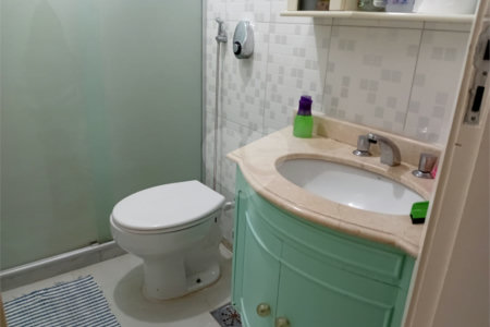 Apartamento à venda com 3 quartos, sendo 1 suíte, em Tijuca, Rio de Janeiro, RJ