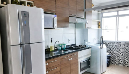 Apartamento à venda com 2 quartos em Jardim Aeroporto, Ribeirão Preto, SP